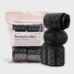 Ceramic Hair Roller 8pc Variety Pack -  - KITSCH - Wild Lark