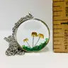 Mushroom Curiosity Charm Necklace -  - Fungus Farm - Wild Lark
