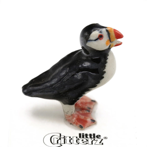 Porcelain Miniature Critters