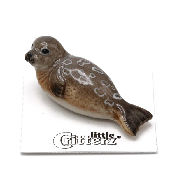Porcelain Miniature Critters