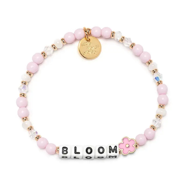 Little Words Project Bracelet - Bloom / S/M - Little Words Project - Wild Lark