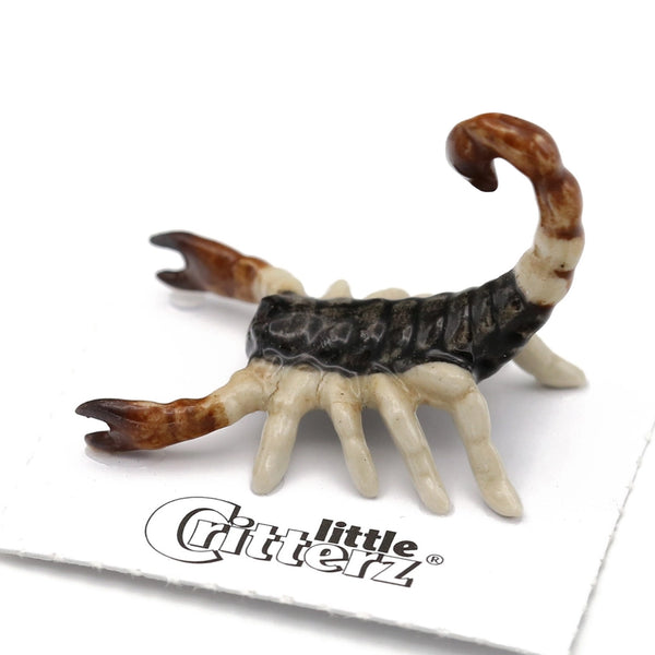 Porcelain Miniature Critters