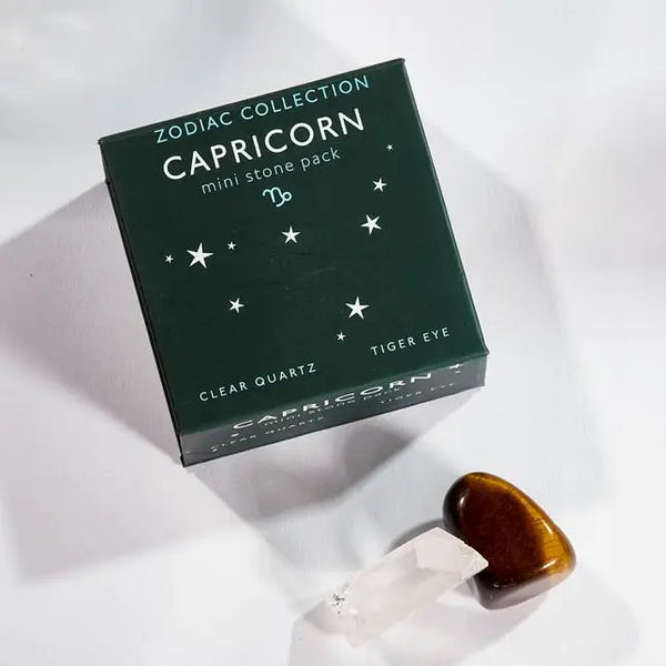 Zodiac Collection - Capricorn - GeoCentral - Wild Lark