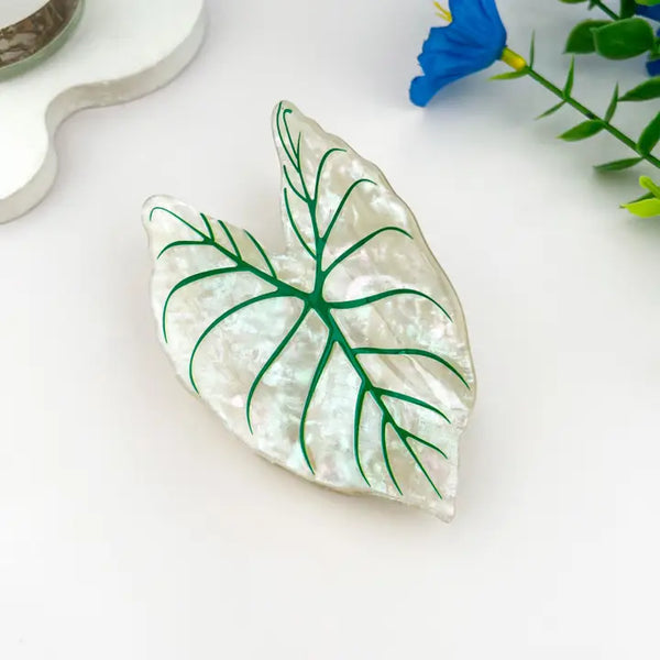Houseplant Mix Claw Clips
