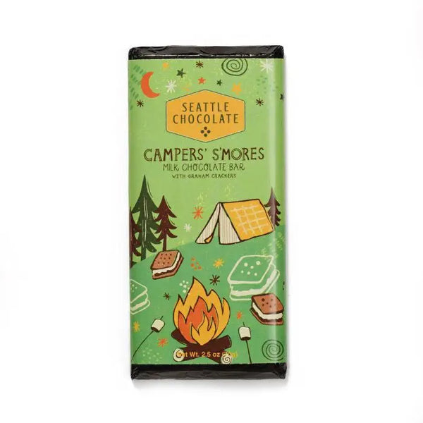 Seattle Chocolate Truffle Bars -  - Seattle Chocolate - Wild Lark