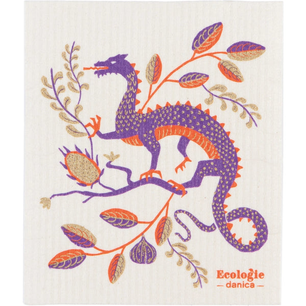 Swedish Dishcloth - Ember - Ecologie - Wild Lark