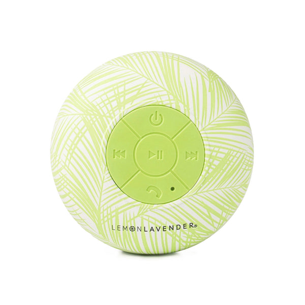 Lemon Lavender Soap Box Hero Splash Proof Speaker - Green - DM Merchandising - Wild Lark