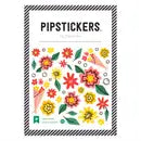 PipStickers (4x4) - Fresh Flowers - PipSticks - Wild Lark