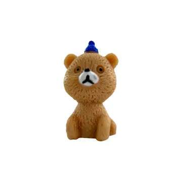 Jar Pets - Party Bear - Moss Amigos - Wild Lark