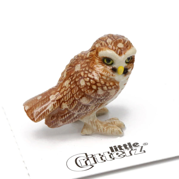 Porcelain Miniature Critters
