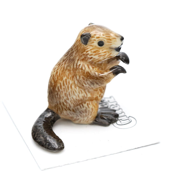 Porcelain Miniature Critters