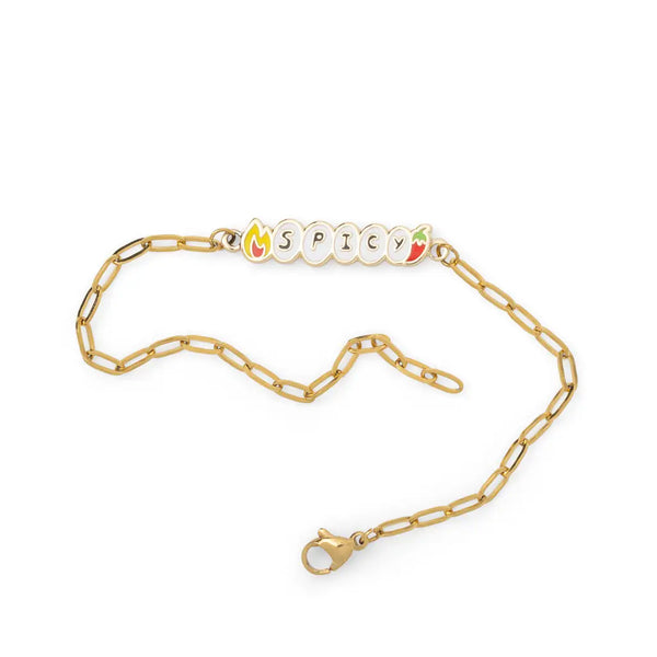 Yellow Owl Workshop - Bracelet - - Yellow Owl Workshop - Wild Lark