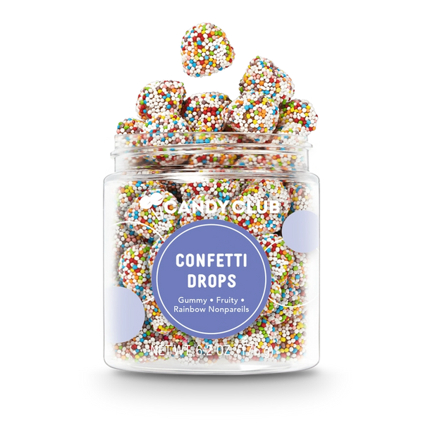 Candy Club - Confetti Drops - Candy Club - Wild Lark