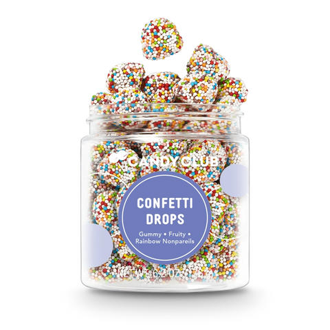 Candy Club - Confetti Drops - Candy Club - Wild Lark