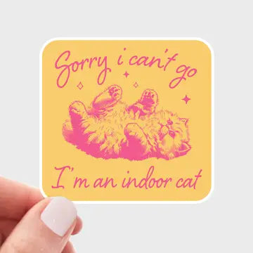 Yarnival Stickers