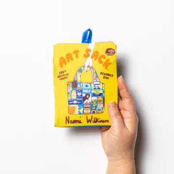 Art Sack® Eco-Friendly Reusable Tote Bags