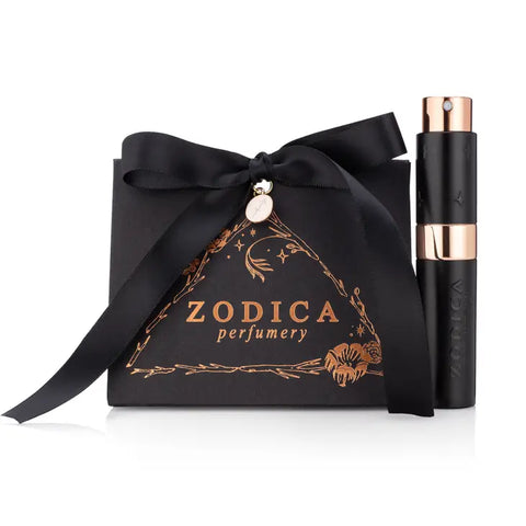 Zodiac Perfume Twist & Spritz Travel Spray Gift Set 8ml -  - Zodica Perfumery - Wild Lark