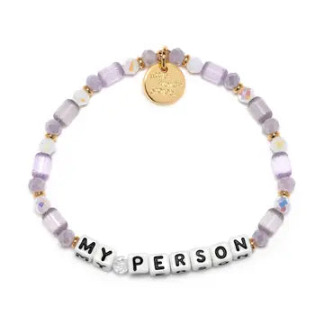 Little Words Project Bracelet - My Person / S/M - Little Words Project - Wild Lark