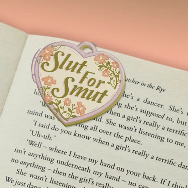 Magnetic Bookmarks - - FUN CLUB - Wild Lark