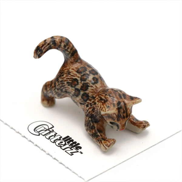 Porcelain Miniature Critters