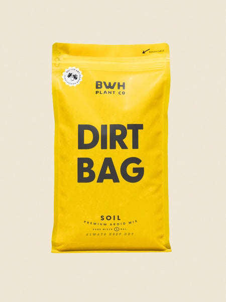 Dirt Bag: Premium Aroid Mix -  - BWH Plant Co - Wild Lark