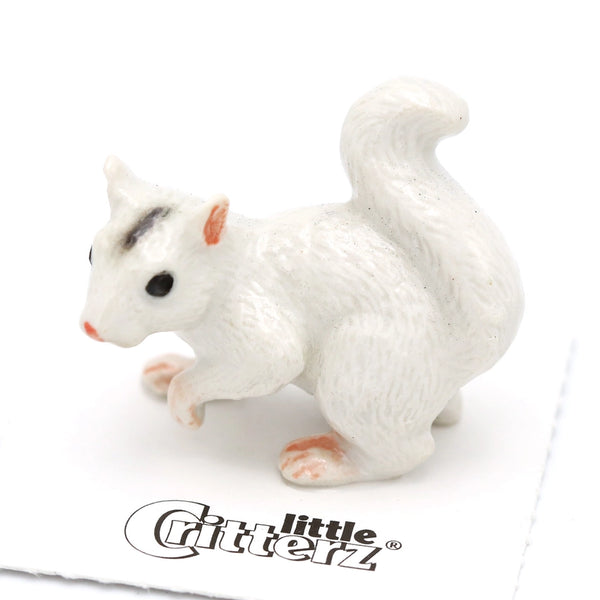 Porcelain Miniature Critters
