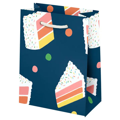 Birthday Cake Slice Bag -  - Paper Source Wholesale - Wild Lark