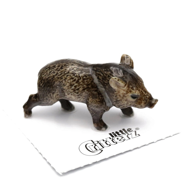 Porcelain Miniature Critters