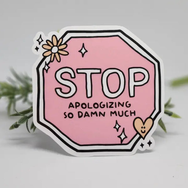Stickers by Luxe Trauma