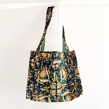 Quilted Tote (Handker)