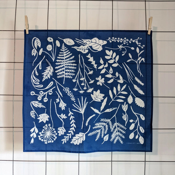 Bandana - ilikesara - Sunprint - ilikesara - Wild Lark