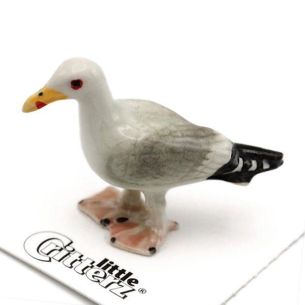 Porcelain Miniature Critters
