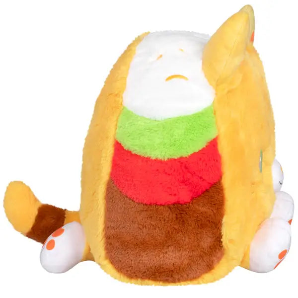 Taco Cat Plush - - Squishable - Wild Lark