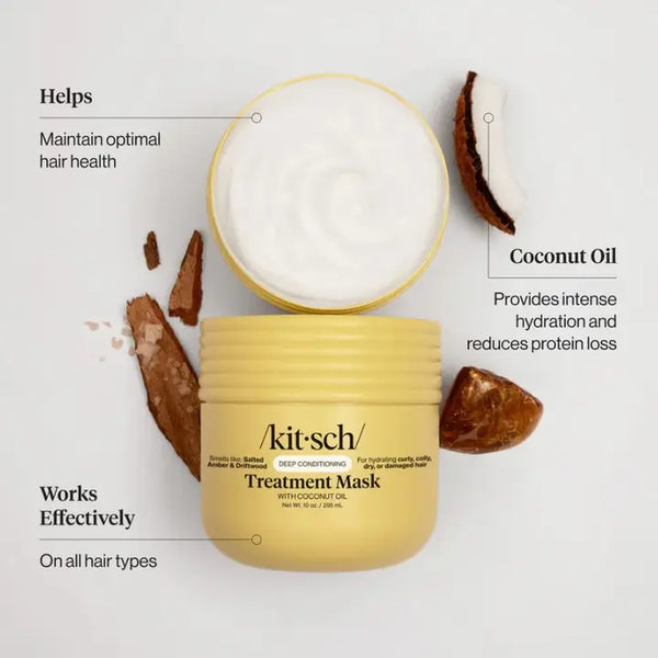 Deep Conditioning Mask - - KITSCH - Wild Lark