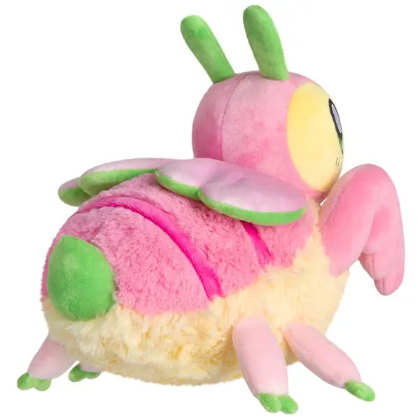 Squishable - Mini Orchid Mantis Plush - - Squishable - Wild Lark