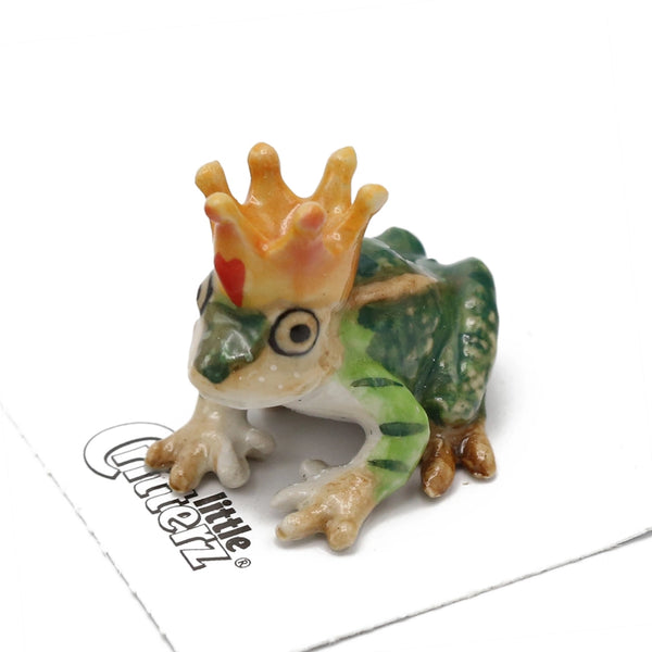 Porcelain Miniature Critters