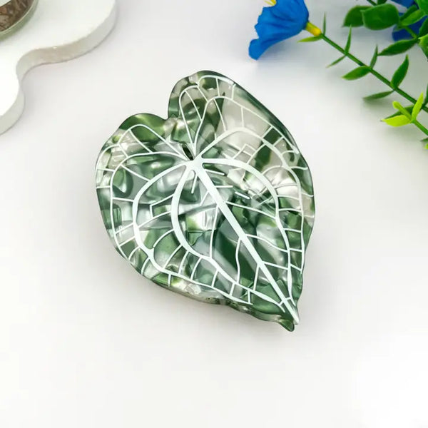 Houseplant Mix Claw Clips