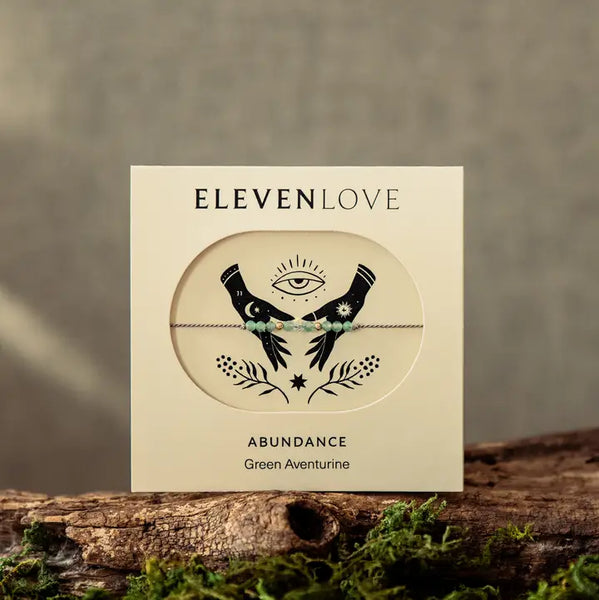Wish Bracelets - Abundance - Eleven Love - Wild Lark