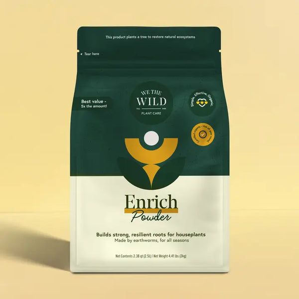 Enrich Powder - We The Wild - Value size 70 oz - We The Wild - Wild Lark