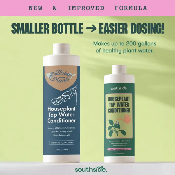 Houseplant Tap Water Conditioner - - Southside. - Wild Lark