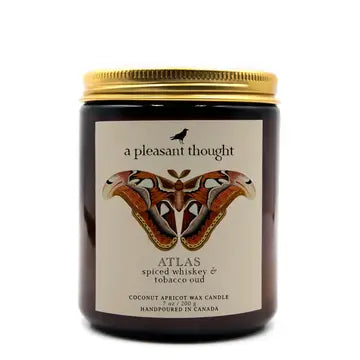 A Pleasant Thought Jar Candles -  - A Pleasant Thought - Wild Lark