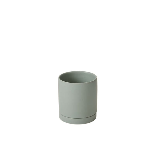 Romey Pot - Sage / 4.75" - Fall River - Wild Lark