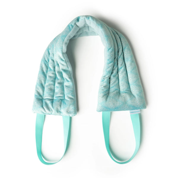 Lemon Lavender Hot Stuff Heated Neck Wrap - Teal - DM Merchandising - Wild Lark
