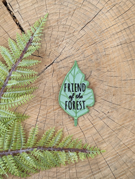 Patch - ilikesara - Friend of the Forest Leaf - ilikesara - Wild Lark