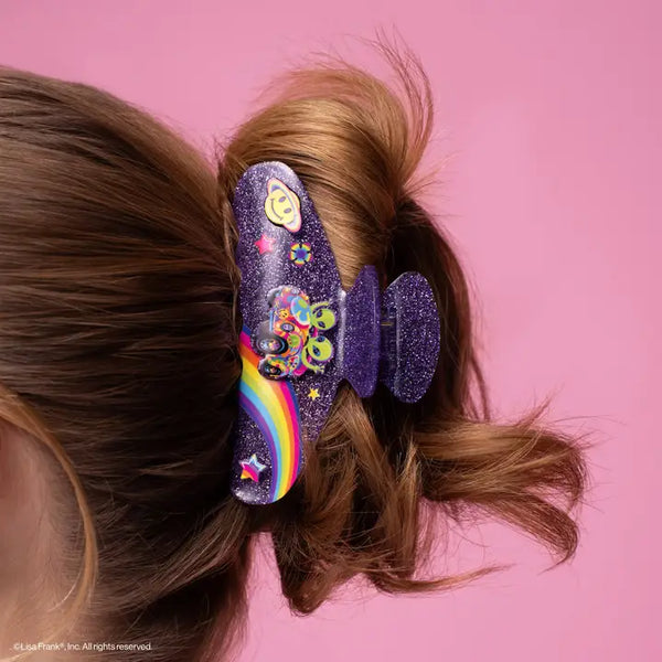 Lisa Frank X KITSCH Claw Clips - - KITSCH - Wild Lark