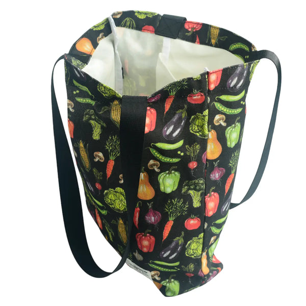 Canvas Shopping Tote - - Sipsey Wilder - Wild Lark