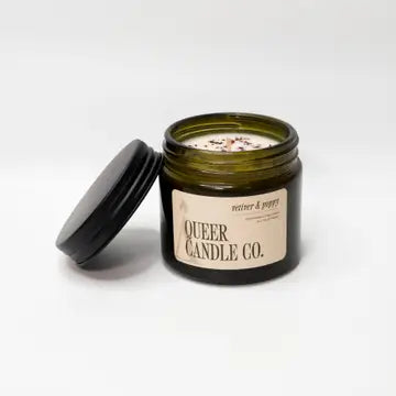 Queer Candle Co Candles - 13 oz - - Queer Candle Co. - Wild Lark