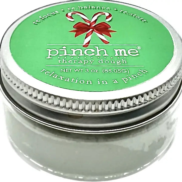 Pinch-Me Aromatherapy Dough (18 Scents Available) - Candy Cane - Pinch Me Dough - Wild Lark