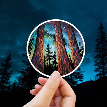Studio Katie- Stickers - Pine Trees - Studio Katie - Wild Lark