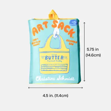 Art Sack® Eco-Friendly Reusable Tote Bags